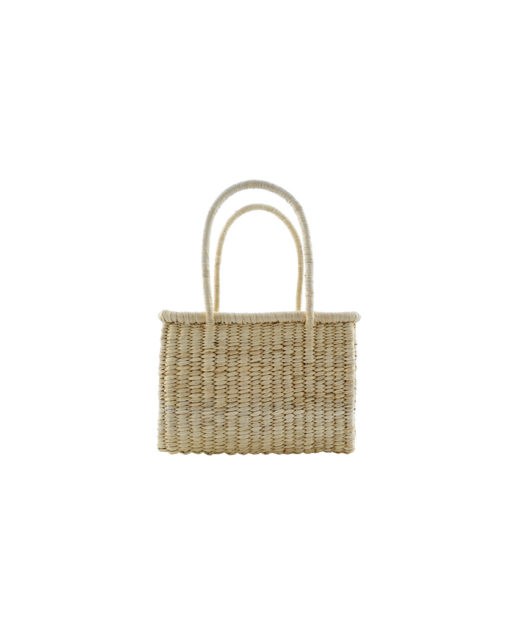 Mini Basket bag light