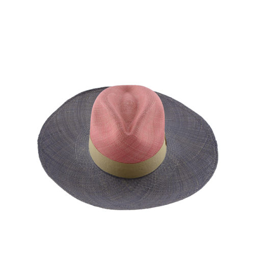 Pink hat Celine