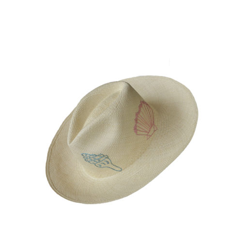 Seashell Hat