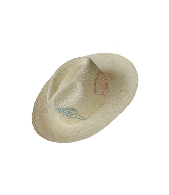 Seashell Hat