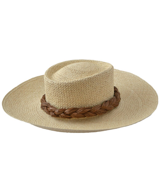 Straw hat sun hat