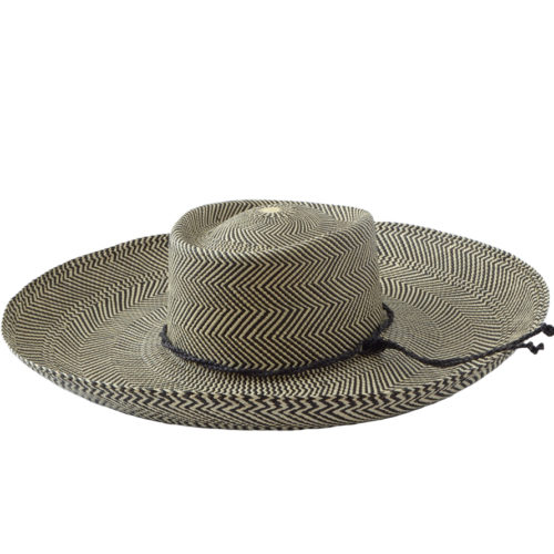Black Planter Hat
